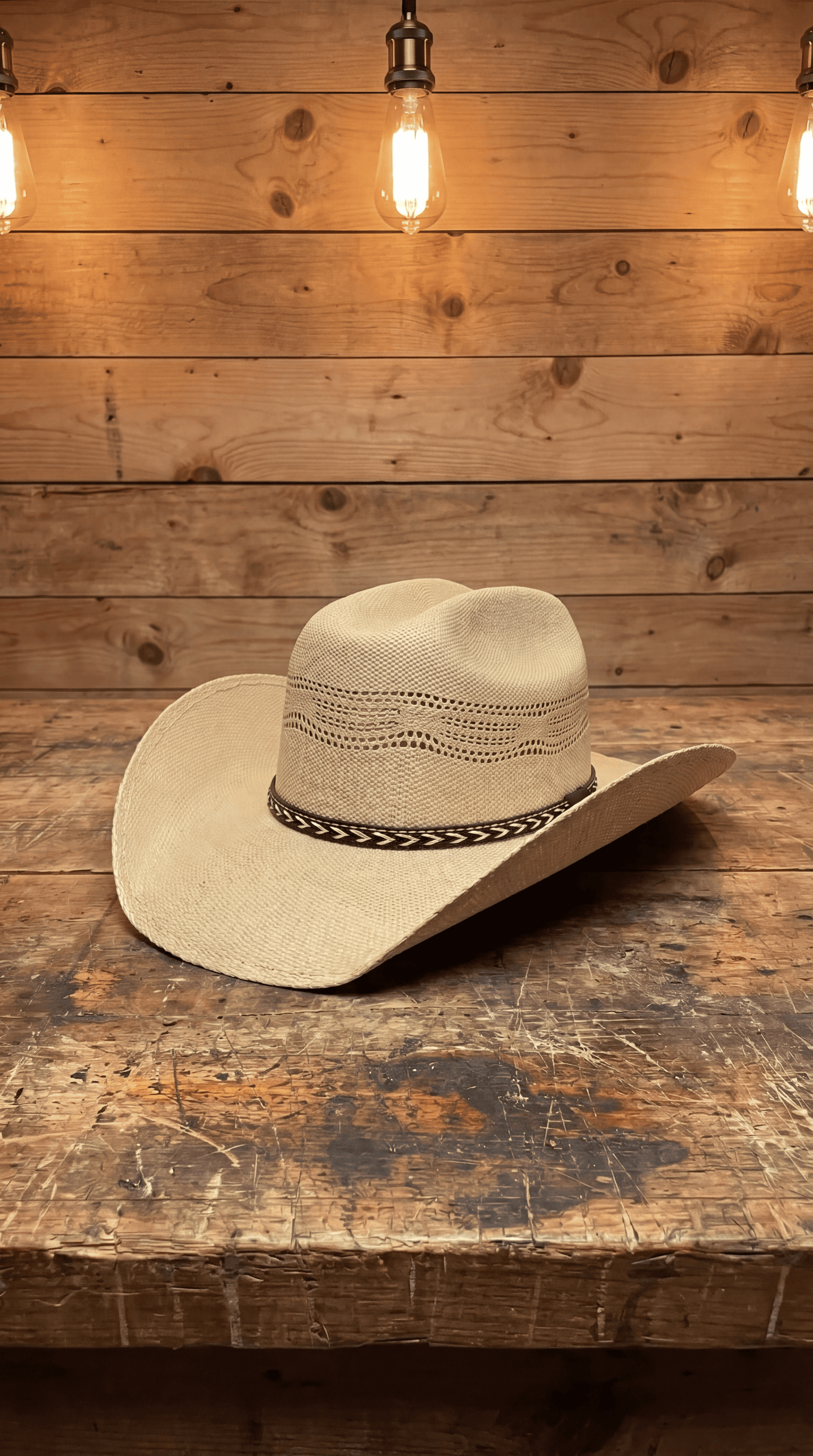 Straw Hats