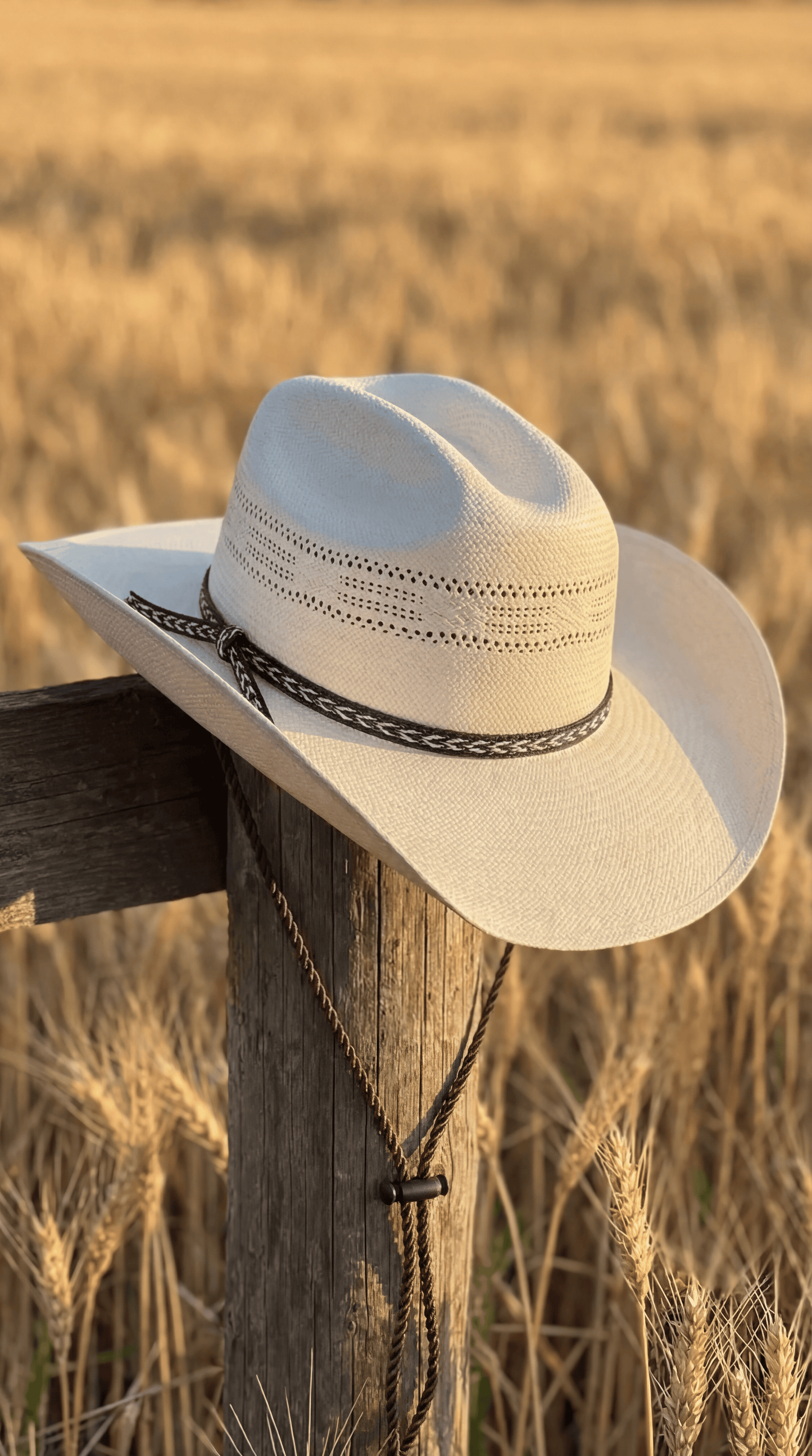 Straw Hats